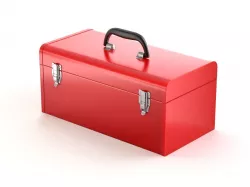 Toolbox 3D model