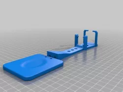 Toothbrush - SpinBrush Holder