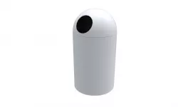 Trash Bin 3D model