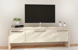 TV COMMODE 3D model