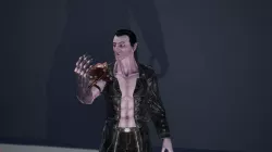 Vampire Demon character 3D model