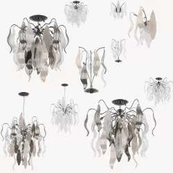 VETRO Lightstar Collection 3D model