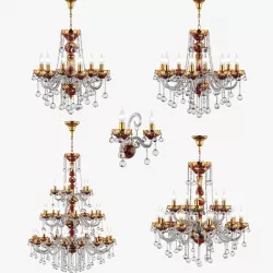 Vidare Osgona Collection 3D model