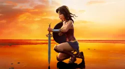 Wonder Woman - No Rigging 3D model