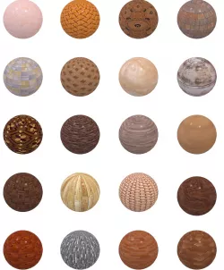Wood Textures with BPR UHD CGD Vol 25 Texture