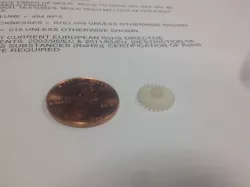 25 tooth odometer gear
