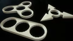 3D Printable Fidget Toy Collection 3D print model