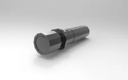 3D Printable Flashlight 3D print model