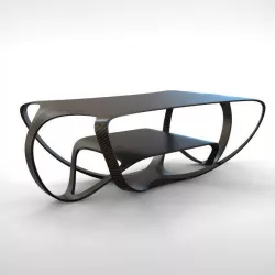 Aero table 3D print model