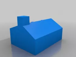 attic