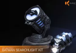 Batman Searchlight Set 3D print model