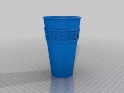 Becher