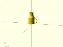 Bottle-Mug