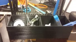 box for small parts 3D print model