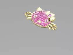  bracelet hk 3D print model