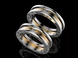 bvlgari  zero1 Copy 3D print model