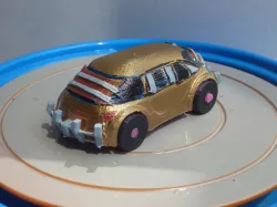 Carmageddon Inspired Concept Car 1 AAA 3D print model