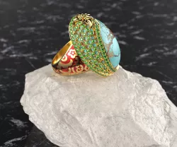 Carrera y Carrera ring 3D print model