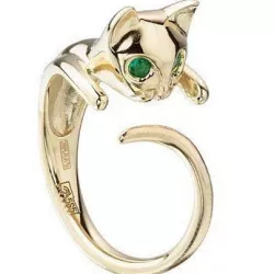 Cat ring 3D print model
