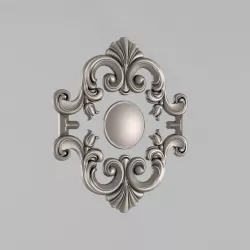 Central decor 3D print model