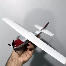 Cessna 210 Full printer 3D 3D print model