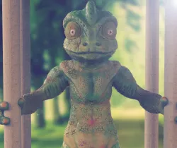 CHAMELEON 3D print model
