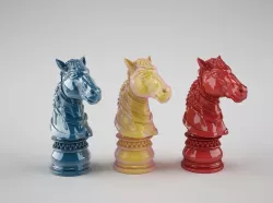 Chess horse  3D print model