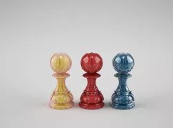 chess pawn 1  3D print model