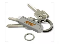 Customizable Keychain