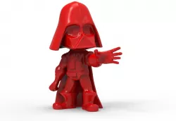Darth Vader for 3d printing 3D print model