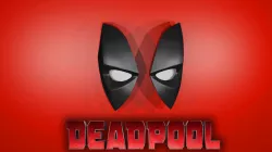 Deadpool Eyes for Faceshell 3D print model