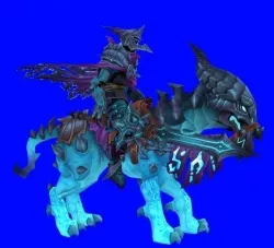 Dota 2 Abaddon Anointed Armor of Ruination Full 3D print model