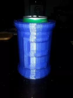 E-tank Koozie 3D print model