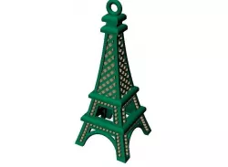 EIFFEL TOWER  3D print model