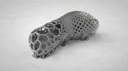 Female Body 3D print model