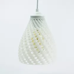 FIBONACCI LAMP SHADE 3D print model
