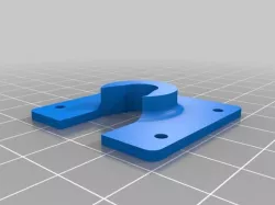 Fixed Landing Gear for Rare Bear 1400mm from Hobbyking
