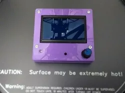 Full Graphic Smart Controller box 3D print model