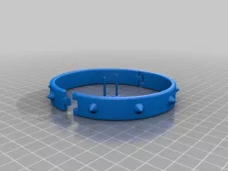 Furry Fandom Pet Collar ^~^
