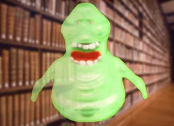 Ghostbusters Ghost 3D print model