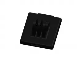 GOPRO NVG mount 3D print model