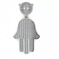Hamsa  3D print model
