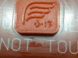 Hand made Stamp