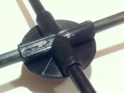 Heli Training Gear Hub