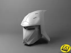 Helmet Seventh Sister Star Wars 3D print model