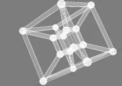 Hypercube 3D print model