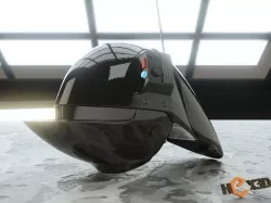 Imperial Gunner - 3D Printable Helmet 3D print model
