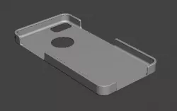 iPhone 7 Case 3D print model