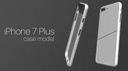 iPhone 7 Plus Case 3D print model