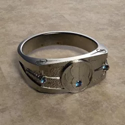 Jedi Ring 3D print model